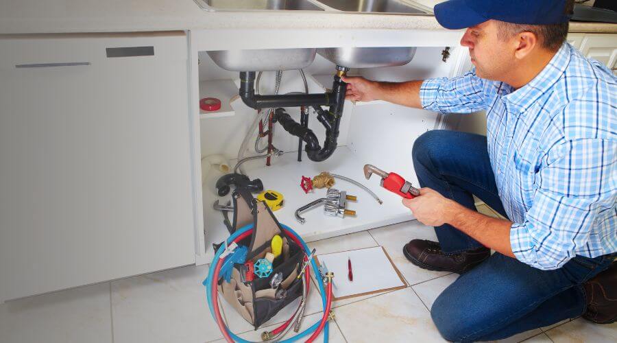 Professional sink repair in Clinton, MA